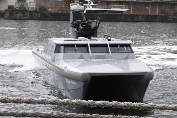 DSEI Exhibition 2013