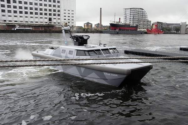 DSEI Exhibition 2013