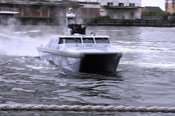 DSEI Exhibition 2013