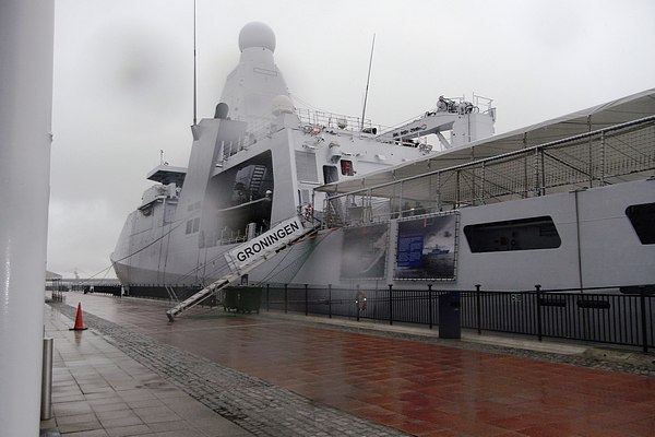 DSEI Exhibition 2013