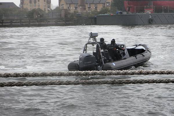 DSEI Exhibition 2013