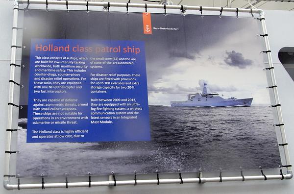 DSEI Exhibition 2013