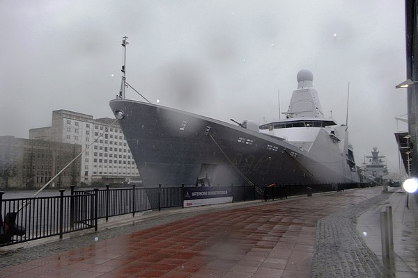 DSEI Exhibition 2013
