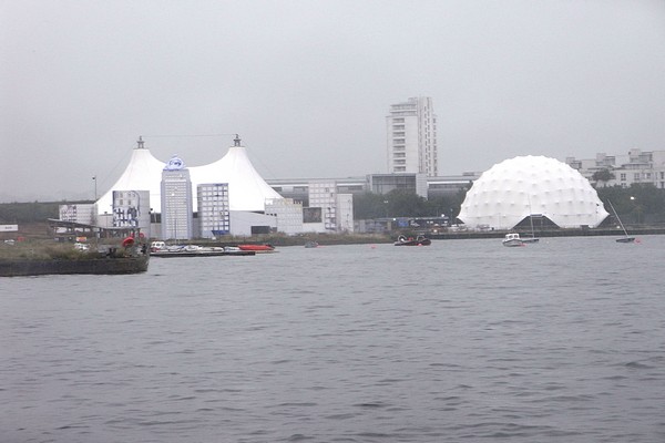 DSEI Exhibition 2013