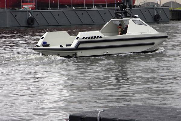 DSEI Exhibition 2013