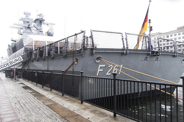 DSEI Exhibition 2013