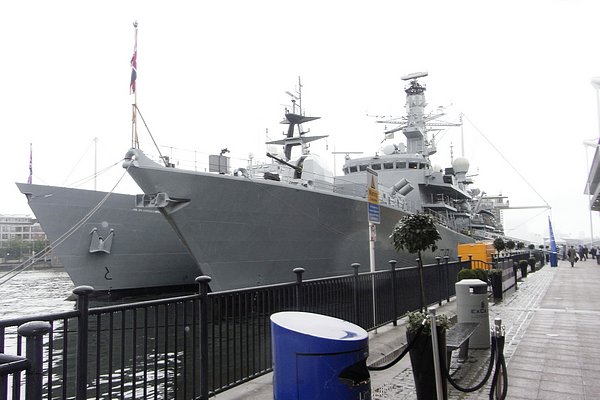 DSEI Exhibition 2013