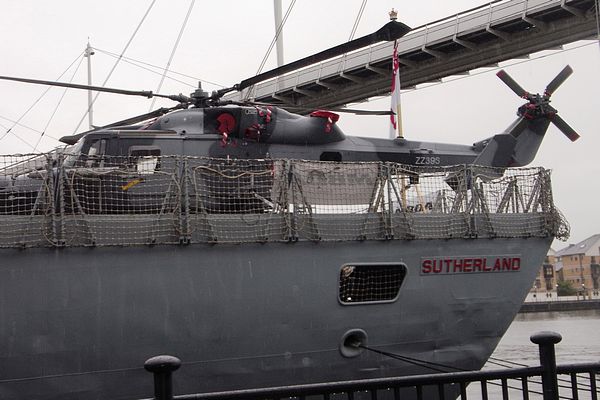 DSEI Exhibition 2013