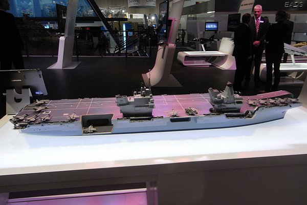 DSEI Exhibition 2013