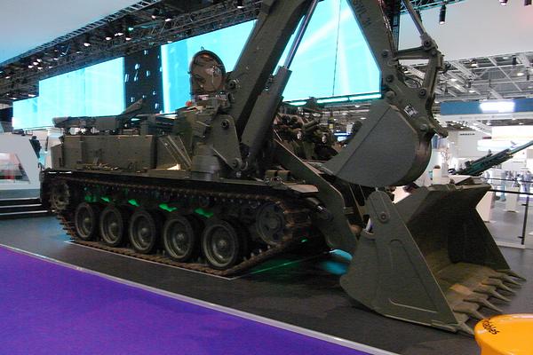 DSEI Exhibition 2013