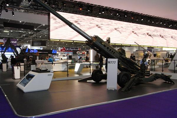 DSEI Exhibition 2013