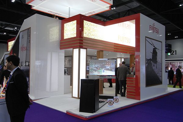 DSEI Exhibition 2013