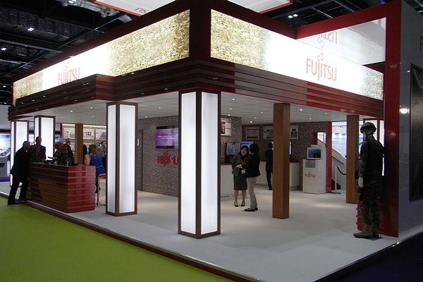 DSEI Exhibition 2013