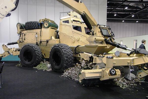 DSEI Exhibition 2013