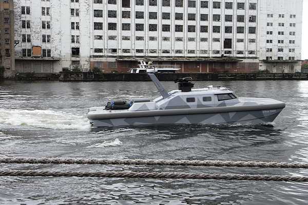 DSEI Exhibition 2013