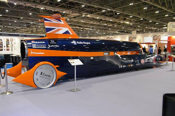 DSEI Exhibition 2013