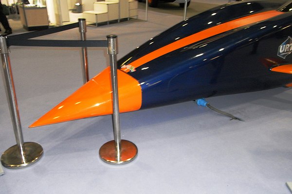 DSEI Exhibition 2013