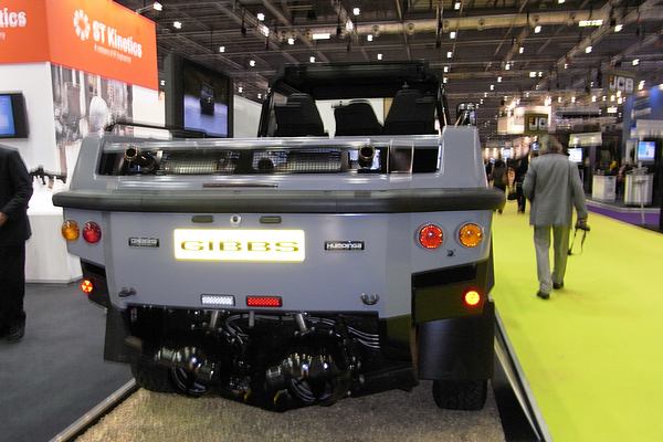 DSEI Exhibition 2013
