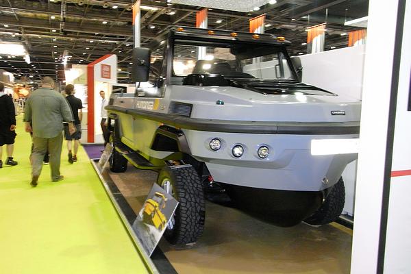 DSEI Exhibition 2013