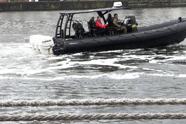 DSEI Exhibition 2013