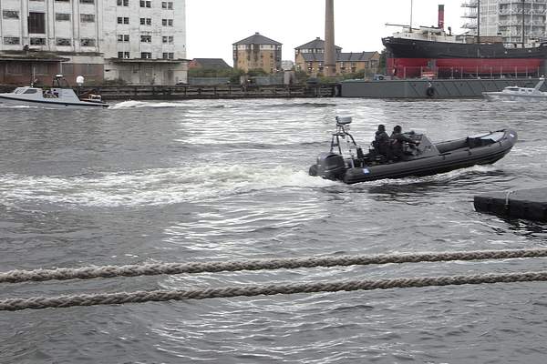 DSEI Exhibition 2013