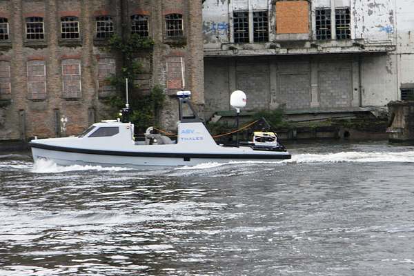 DSEI Exhibition 2013