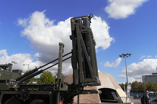 DSEI Exhibition 2017