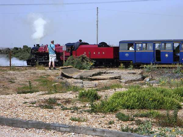 Hythe, Dungeness, Rye, Winchelsea Beach (Kent, UK)