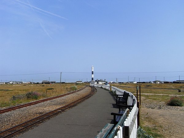 Hythe, Dungeness, Rye, Winchelsea Beach (Kent, UK)