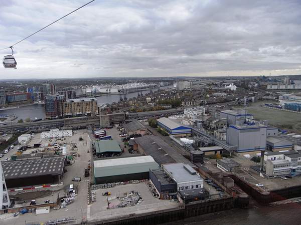 London Cable Car
