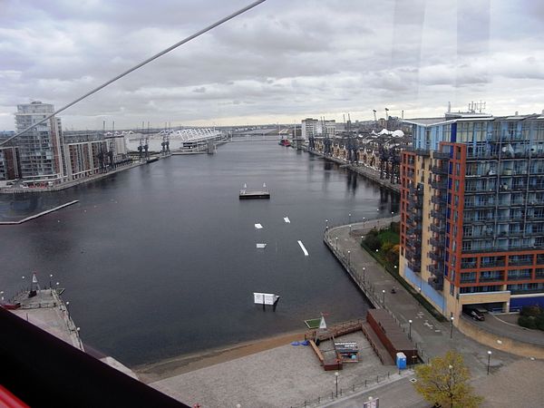 London Cable Car
