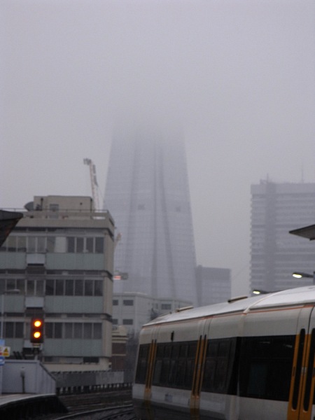 The Shard 2013