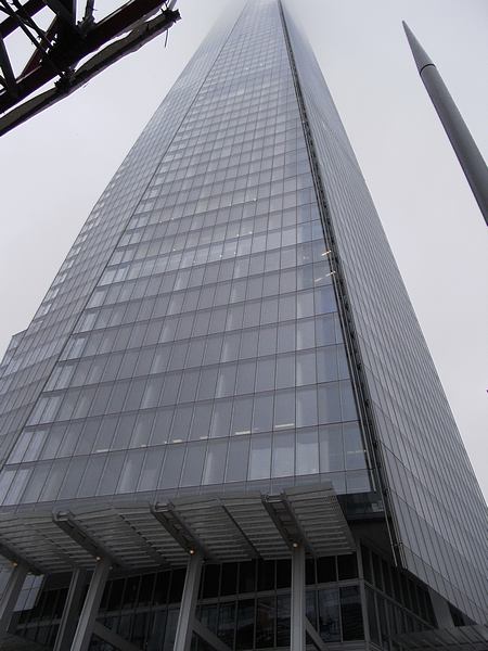 The Shard 2013