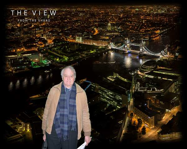 The Shard 2014