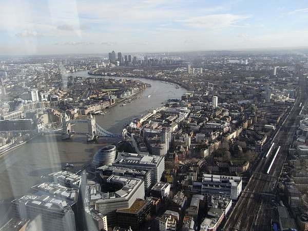 The Shard 2014