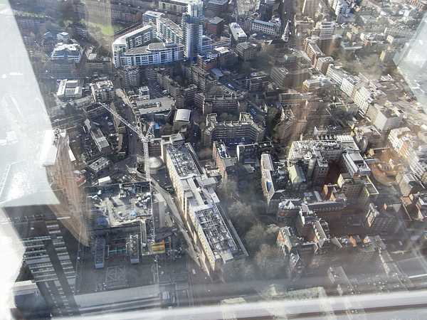 The Shard 2014