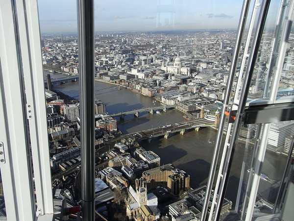 The Shard 2014