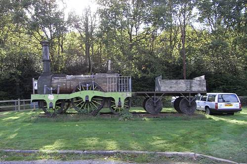 Mizens Railway (Woking)