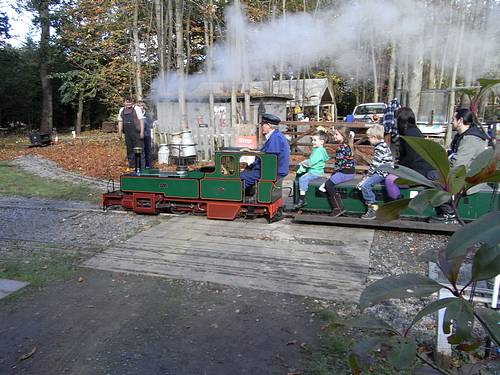 Mizens Railway (Woking)